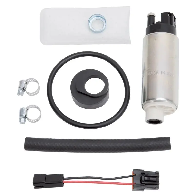 Edelbrock 1985-1992 Chevrolet Camaro 3Rd Gen Fuel Pump 255Lph In-Tank Efi Gm Vehicles (Non Tbi) 1
