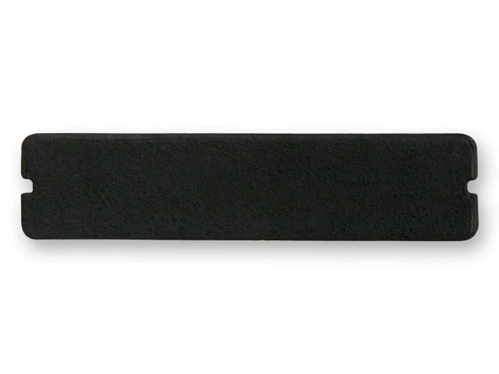 Pony Door Cup Pad 1965-1967 Black 1