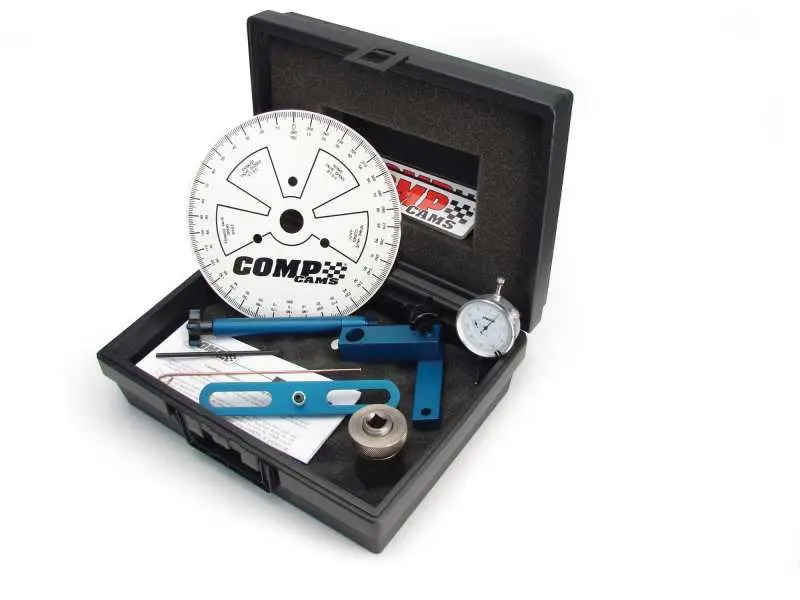 Comp Cams 2010-2015 Chevrolet Camaro 5Th Gen Degree Kit Ls Heads-Off 1
