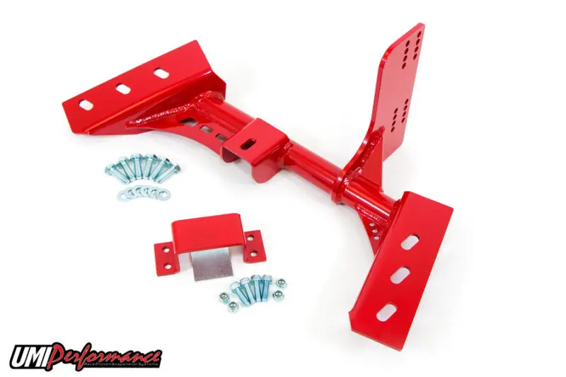 Umi Performance 1982-1992 Chevrolet Camaro 3Rd Gen Gm F-Body Torque Arm Relocation Kit- T5 & 700R4 1