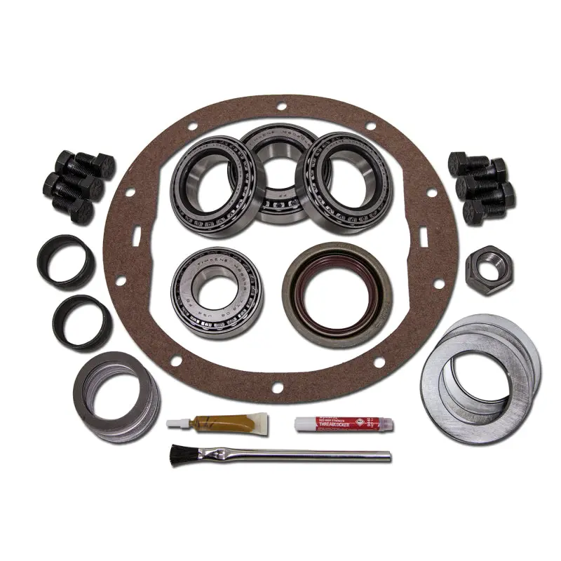 Yukon Gear & Axle 2010-2015 Chevrolet Camaro 5Th Gen Yukon Gear Master Overhaul Kit For 10+ W V8 1