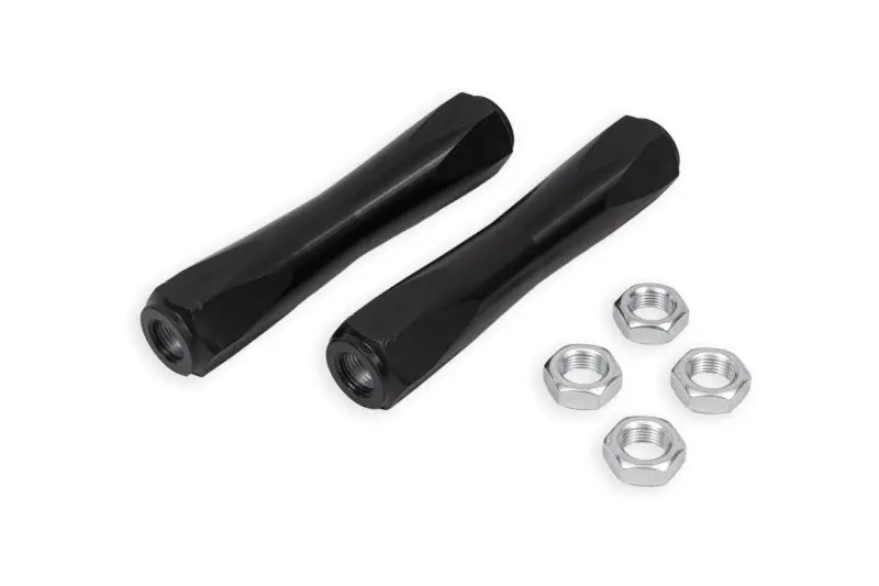 Bmr Suspension 1967-1969 Chevrolet 1St Gen Camaro Bmr F-Body X-Body Tie Rod Sleeves 5 8In Thread Black Anodized 1
