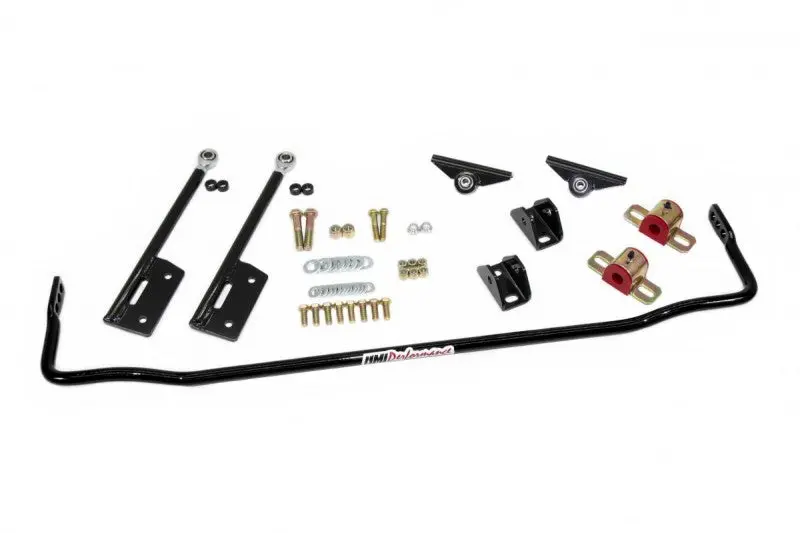 Umi Performance 1970-1981 Chevrolet Camaro 2Nd Gen Gm F-Body Adjustable Sway Bar Rod End Rear 1