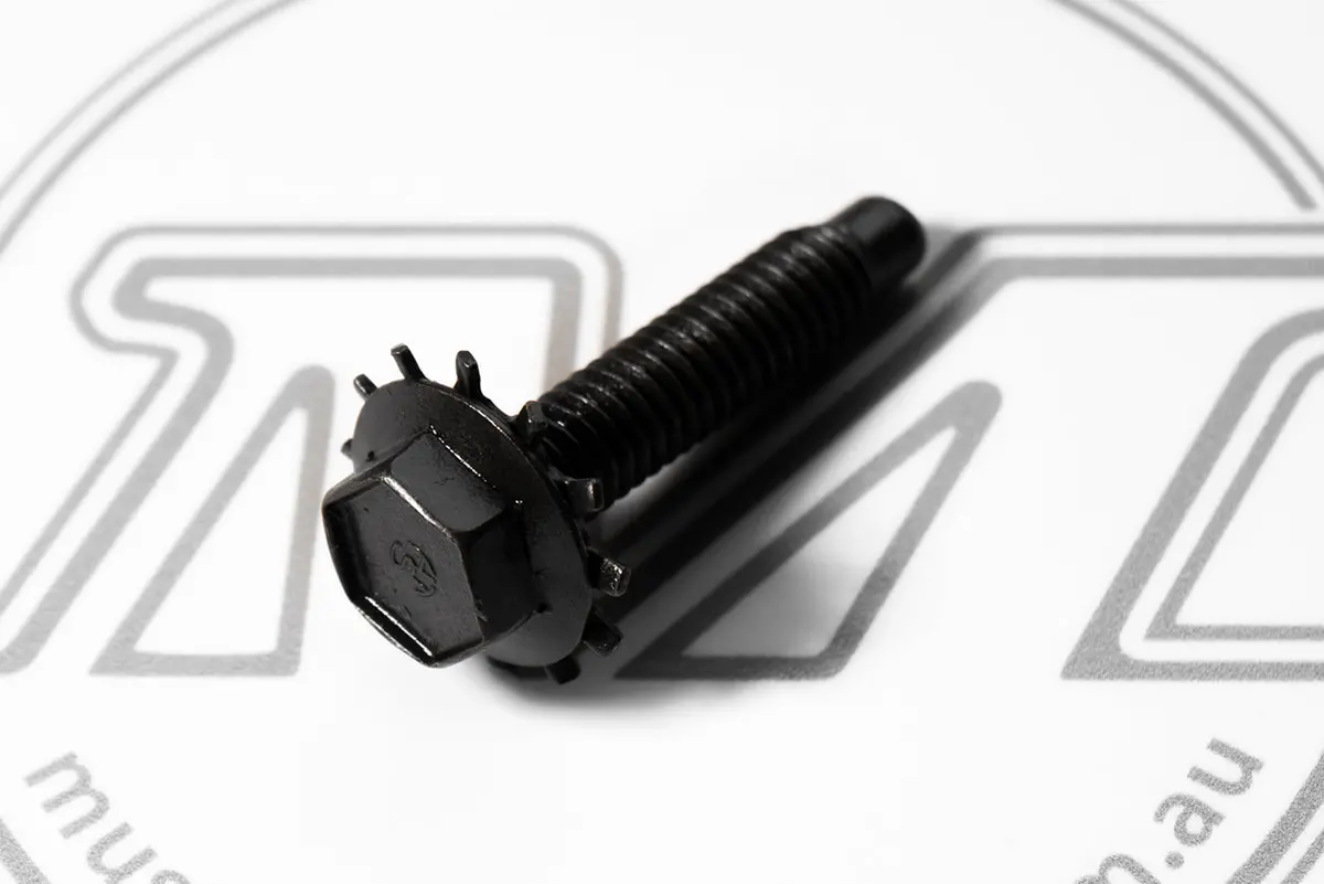 Door Hinge Bolt 1966-1968 5/16 Xt-Xy 1