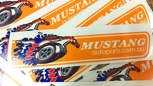 Decal Map Dealer Style Reflective 1