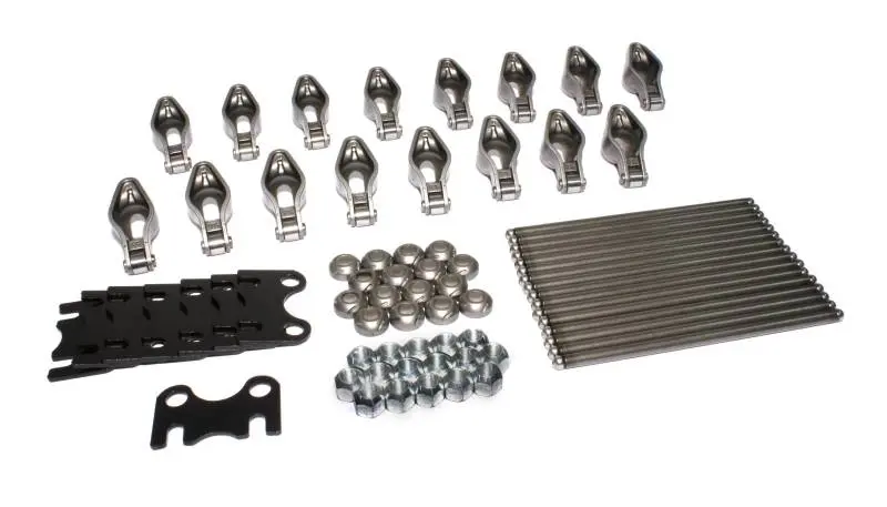 Comp Cams 1969-1992 Chevrolet Camaro 1St-3Rd Gen 1St- Rocker Arm Pushrod Kit Cs 1.5 1
