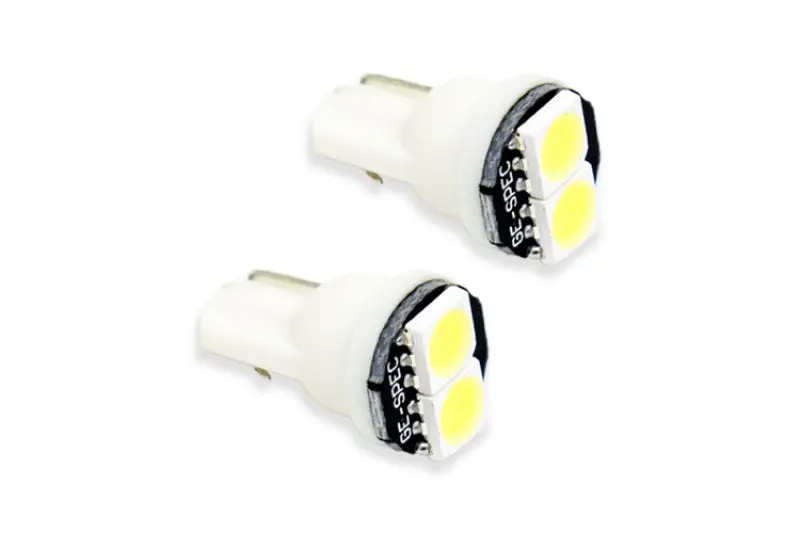Diode Dynamics 194 Led Bulb Smd2 Led - Cool - White (Pair) 1