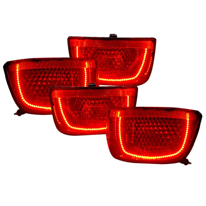 Oracle 10-13 Chevy Camaro Led Tl 2.0 (Non-Rs) - Red 1
