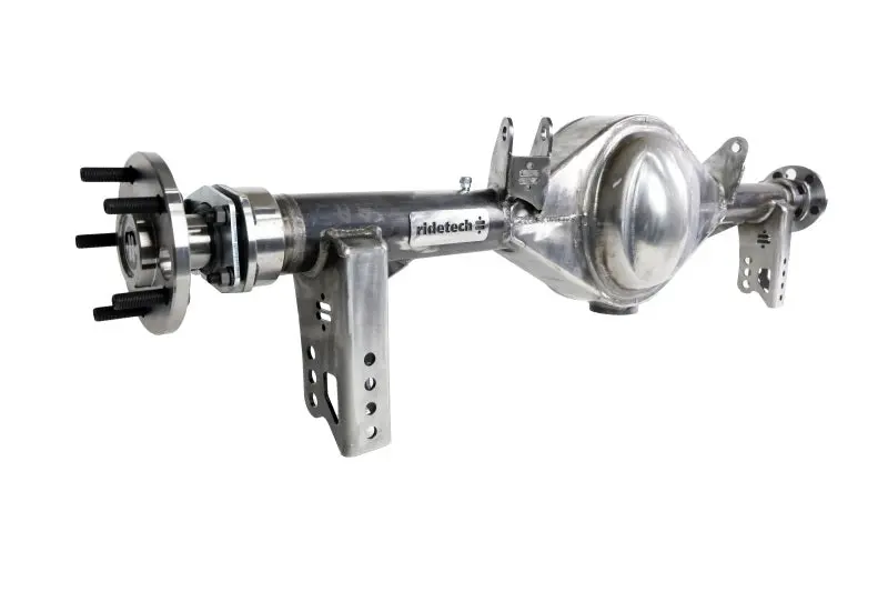 Ridetech 1967-1969 Chevrolet Camaro 1St Gen Rear Axle Housing Kit Raw (Stock Width) 1