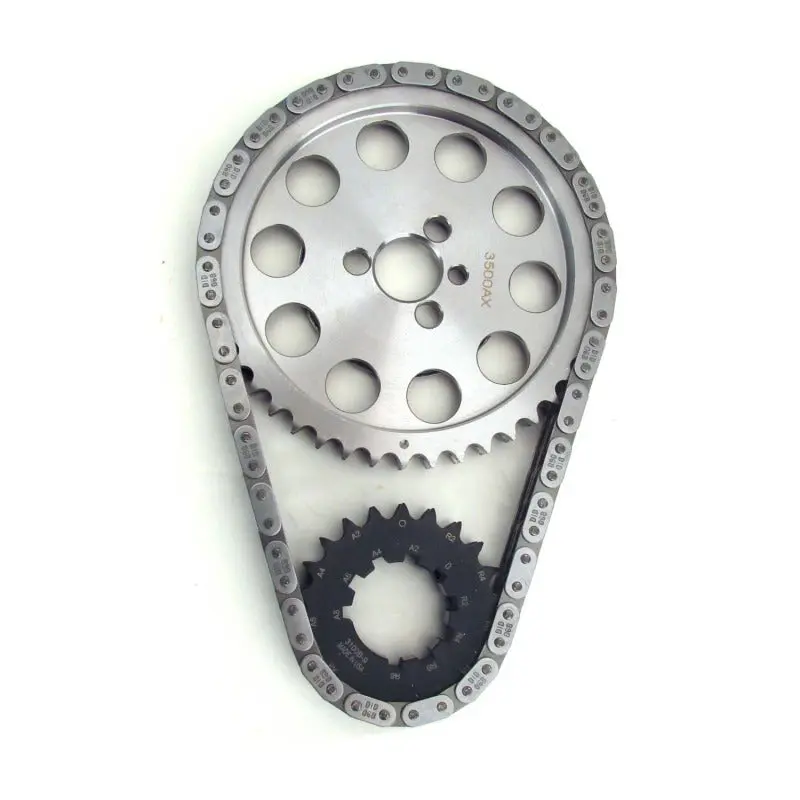 Comp Cams 1967-1970 Chevrolet Camaro 1St-2Nd Gen 1St- Billet Timing Set Cb -.005In 9 Keyway Adjustable 1