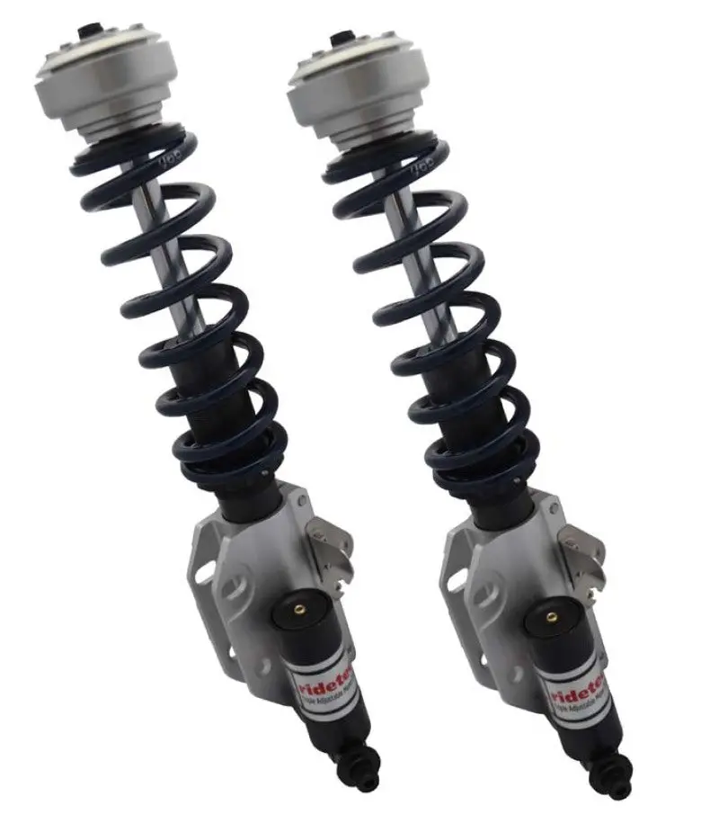 Ridetech 2010-2015 Chevrolet Camaro 5Th Gen Coilover Struts Tq Series Front Pair 1