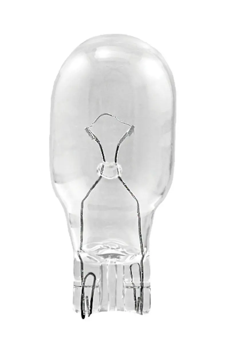 Hella 1986-1988 Chevrolet Camaro 3Rd Gen Bulb 912 12V 13W W2.1X9.5D T5 1