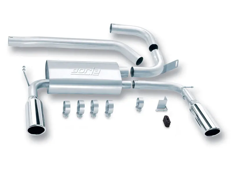 Borla 1998-2002 Chevrolet Camaro 4Th Gen Z28 Catback 1