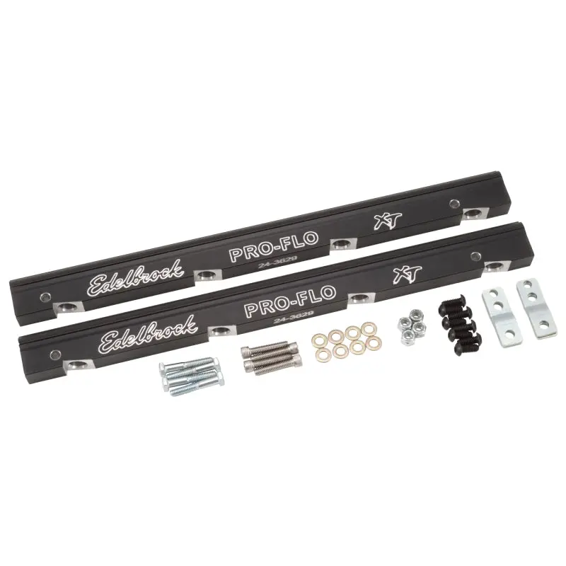 Edelbrock 1998-2002 Chevrolet Camaro 4Th Gen Efi Fuel Rail Pro Flo Xt Gm Ls1 1