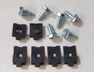 Grille Mount Kit 1965 1