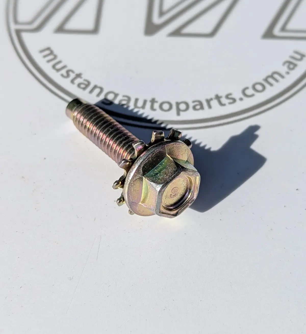 Body Bolt Falcon Large 5/16  34 Mm Long 1