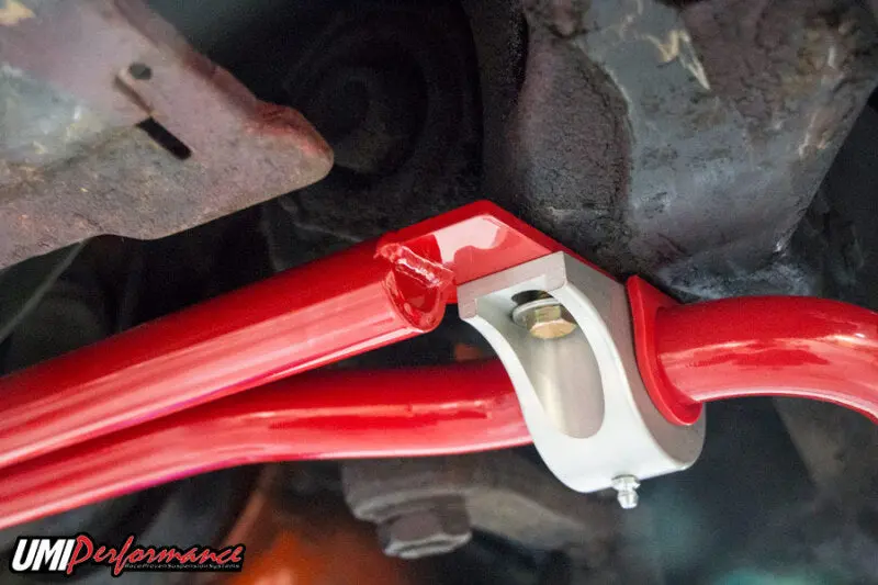 Umi Performance 1970-1974 Chevrolet Camaro 2Nd Gen Gm A-Body Gm F-Body Front Frame Brace 2