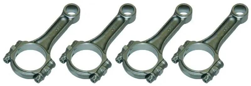 Eagle 1967 1969 Chevrolet Camaro Big Block 6.135In 5140 I-Beam Connecting Rods With 7/16In Arp 8740 Bolts Set Of 8 1