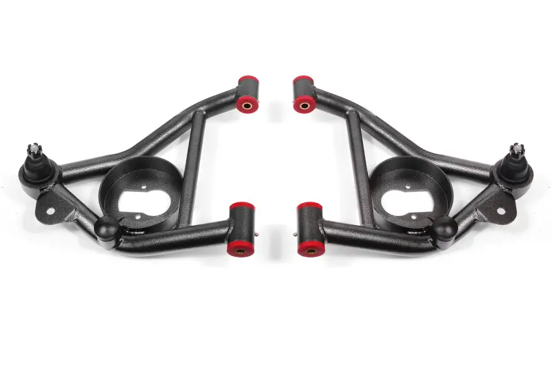 Bmr Suspension 1982-1992 Chevrolet 3Rd Gen Camaro Bmr Firebird Non-Adj. Lower A-Arms (Polyurethane) Black Hammertone 1