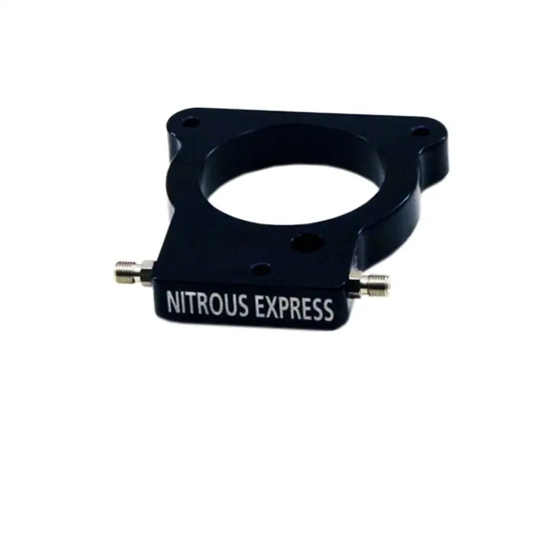 Nitrous Express 1998-2020 Chevrolet Camaro 4Th-6Th Gen 3-Bolt Ls Nitrous Plate Only 1