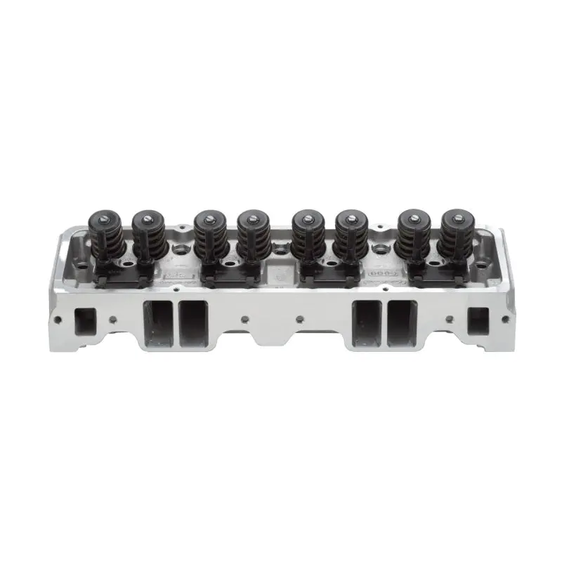 Edelbrock 1980-1992 Chevrolet Camaro 2Nd-3Rd Gen Single Perf Rpm Sbc 64Cc Angle Head Comp 1