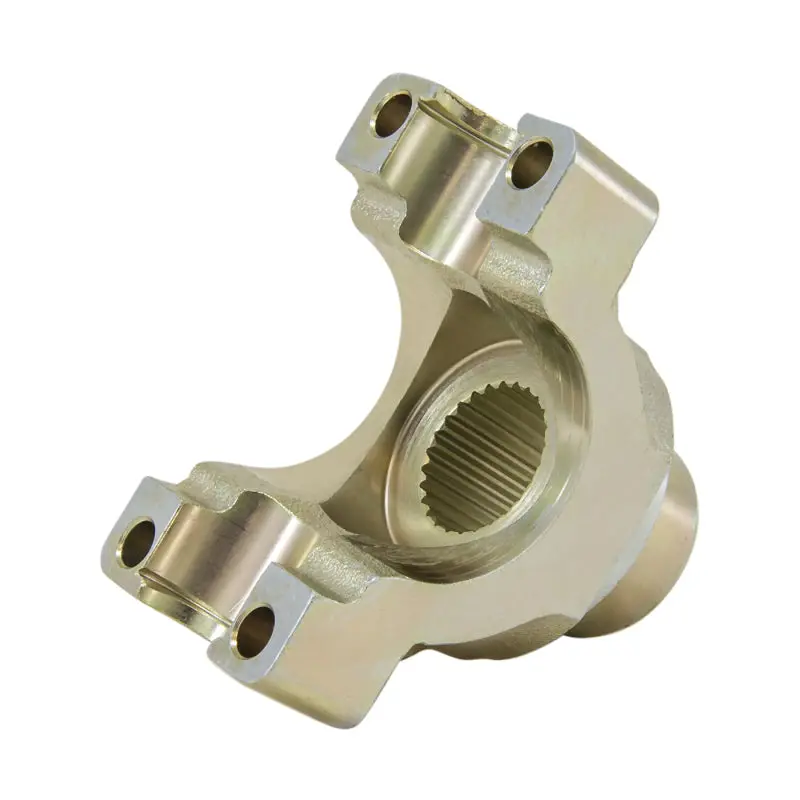 Yukon Gear & Axle 1984-1994 Chevrolet Camaro 3Rd-4Th Gen Yukon Gear Replacement Yoke For Dana 30 44 And 50 W 26 Spline And A 1330 U Joint Size 1