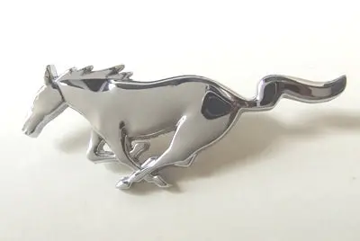Grille Horse Only 1971 1