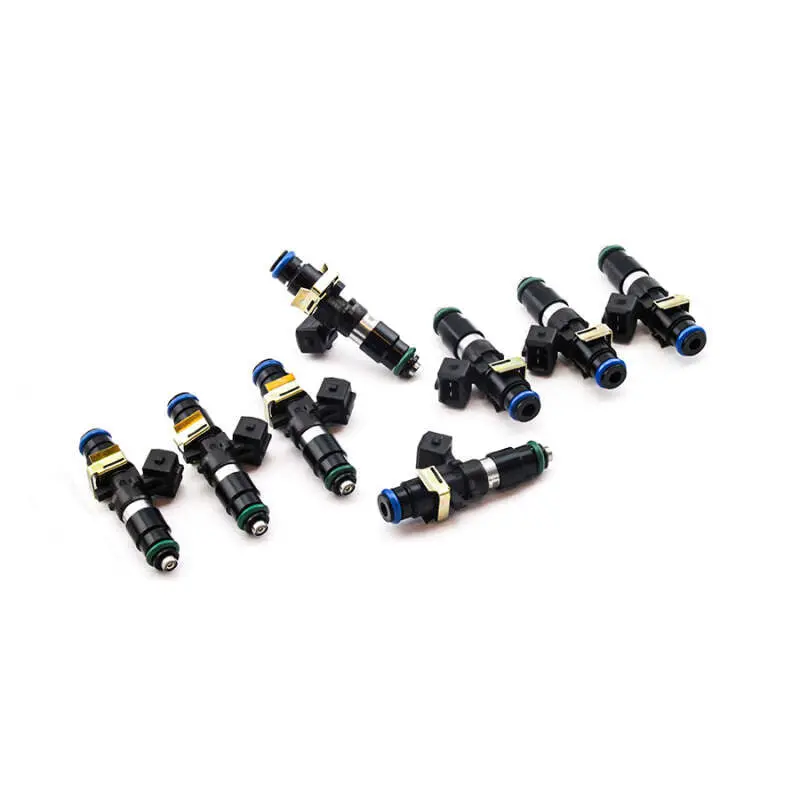 Deatschwerks 1998-2002 Chevrolet Camaro 4Th Gen Set Of 8 Bosch Ev14 1250Cc Injectors For Z28 Ss Ls1 1