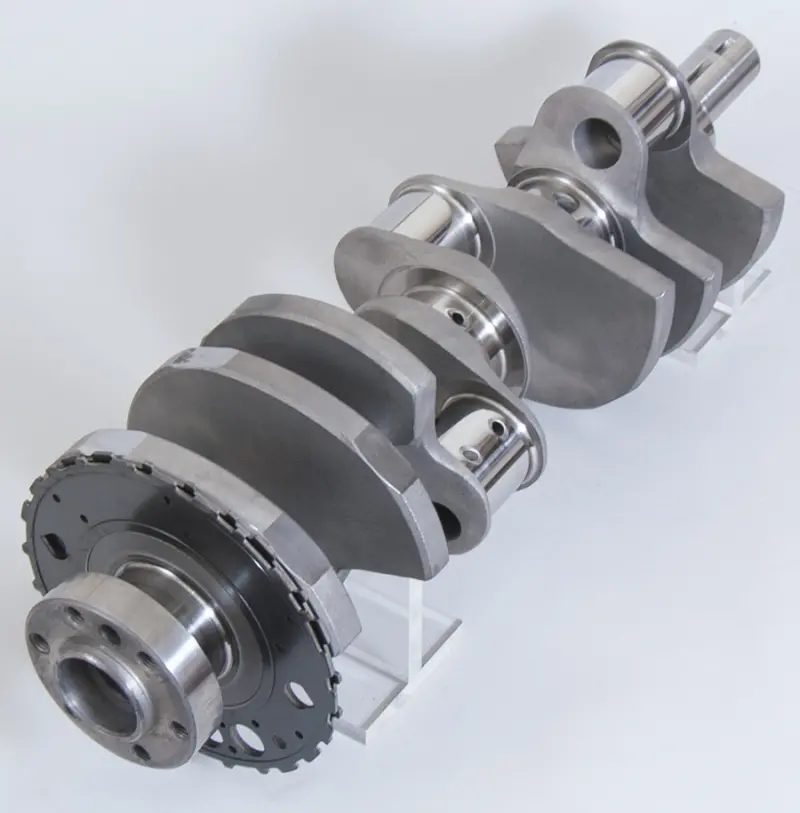 Eagle 1998-2013 Chevrolet Camaro 4Th-5Th Gen Ls1 24 Tooth Reluctor 4140 Chromoly Forged Crankshaft 1