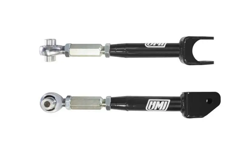 Umi Performance 2016-2024 Chevrolet Camaro 6Th Gen Umi Suspension Control Arm Black 1
