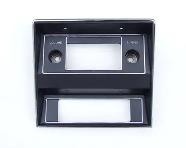 Radio Bezel 1971-1973 1