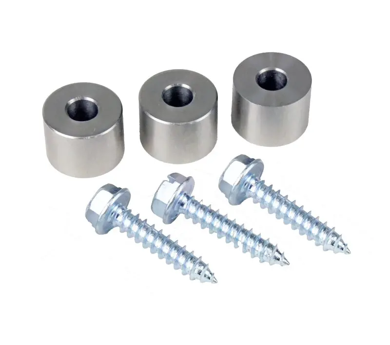 Ridetech 1967-1981 Chevrolet Camaro 1St-2Nd Gen 1St- & Neutral Safety Switch Linkage Relocation Kit Front 1