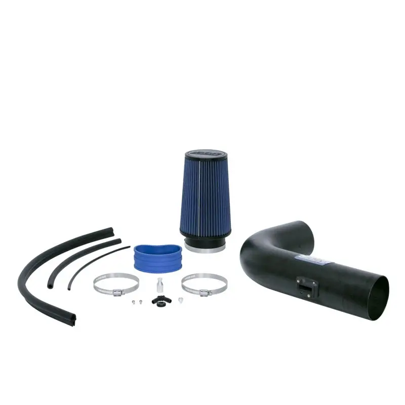 Bbk 2010-2015 Chevrolet Camaro 5Th Gen Ls3 L99 Cold Air Intake Kit Blackout Finish 1