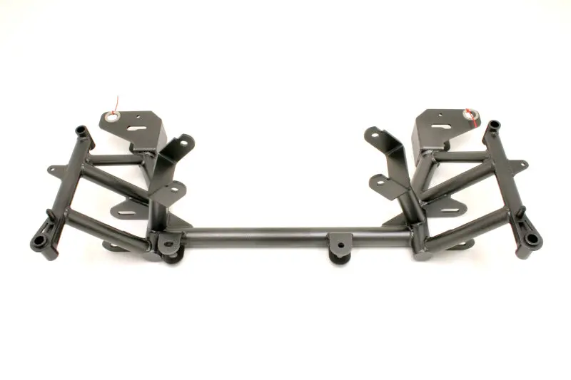 Bmr Suspension 1998-2002 Chevrolet Camaro 4Th Gen Bmr F-Body K-Member W Ls1 Motor Mounts And Std. Rack Mounts Black Hammertone 1