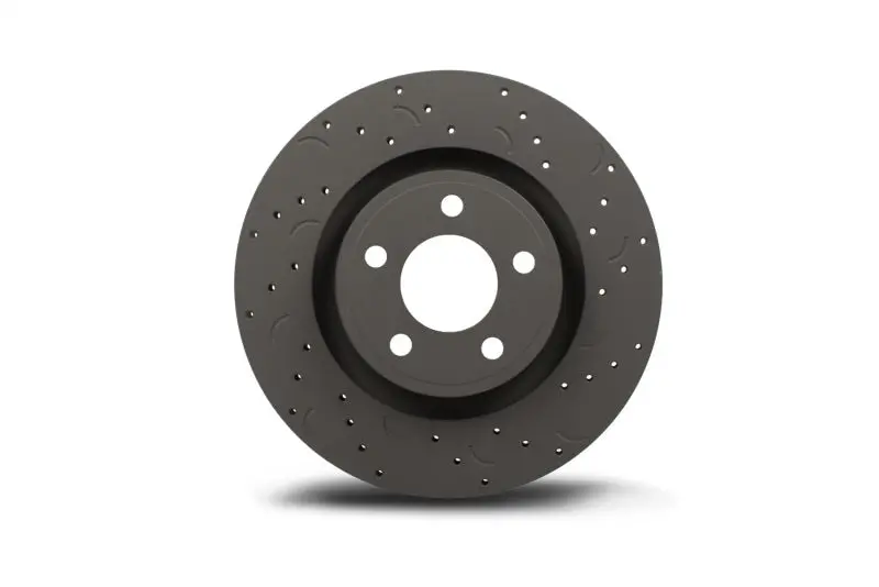 Hawk Performance 2010-2015 Chevrolet Camaro 5Th Gen Hawk Talon Rotors 1