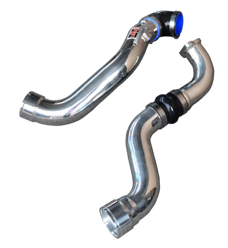 Injen 2016-2023 Chevrolet Camaro 6Th Gen 2.0L Turbo Polished Intercooler Piping 1