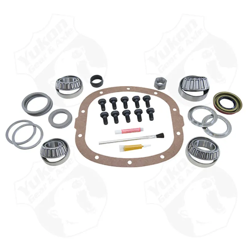 Yukon Gear & Axle 2000-2002 Chevrolet Camaro 4Th Gen Yukon Gear Master Overhaul Kit For 00+ Gm 7.5In And 7.625In Diff 1