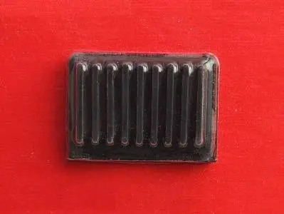 Washer Pump Pedal Pad 1967 1