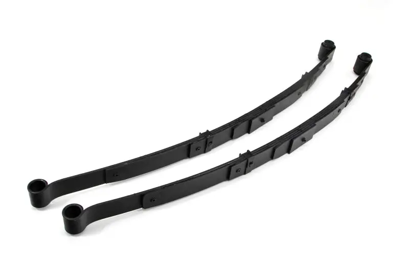 Umi Performance 1970-1981 Chevrolet Camaro 2Nd Gen Gm F-Body Rear Leaf Spring Set 2In Lowering 1
