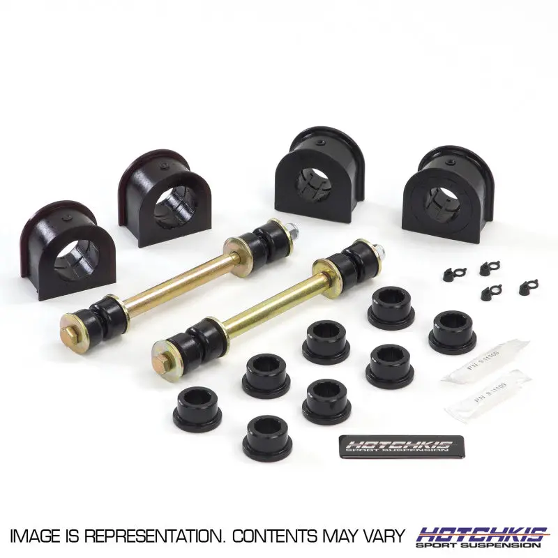 Hotchkis 2010-2012 Chevrolet Camaro 5Th Gen Convertible Rear Only Sport Swaybar 1