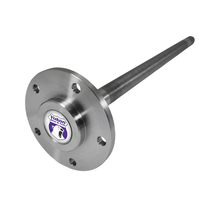 Yukon Gear & Axle 1970-1981 Chevrolet Camaro 2Nd Gen Yukon Gear 1541H Alloy Rear Axle For 8.2In And 8.5In Gm Passenger 1