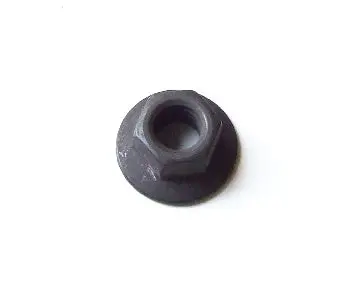 Body Bolt Nut 3/8" 1