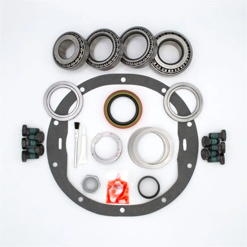 Eaton 1970-1981 Chevrolet Camaro 2Nd Gen Gm 8.5In Rear Master Install Kit 1