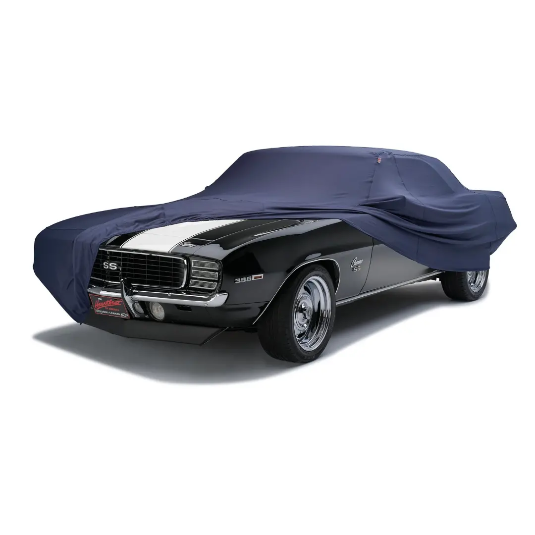 2Nd Generation Camaro Form-Fit Indoor Car Cover 1