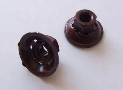 Seat Bolt Nut Mustang 1