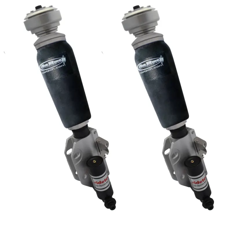 Ridetech 2010-2015 Chevrolet Camaro 5Th Gen Shockwave Front System Tq Series Pair 1