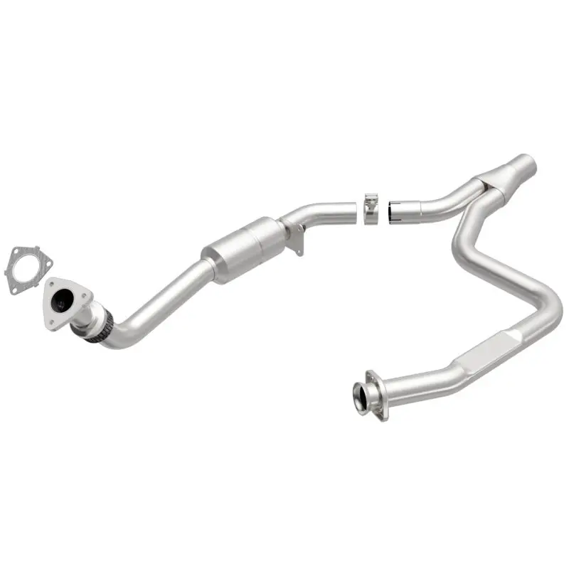Magnaflow 1998-1999 Chevrolet Camaro 4Th Gen Conv Df 5.7L P S 1