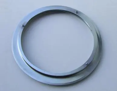 Shaker Bowl Conversion Ring - Converts Standard V8 Bowl To Shaker Bowl 1