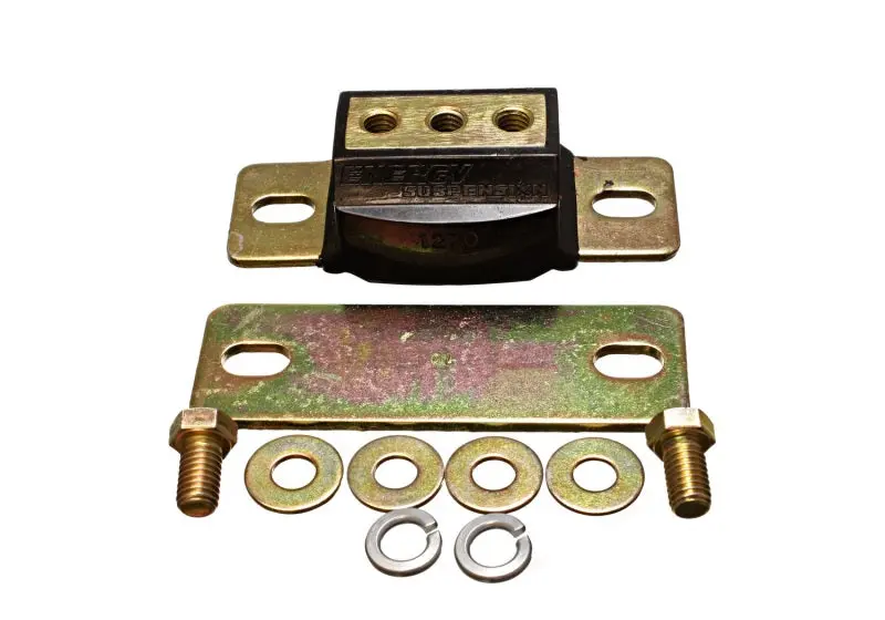 Energy Suspension 1967-1992 Chevrolet Camaro 1St-3Rd Gen Gm Transmission Mount Short Black 1