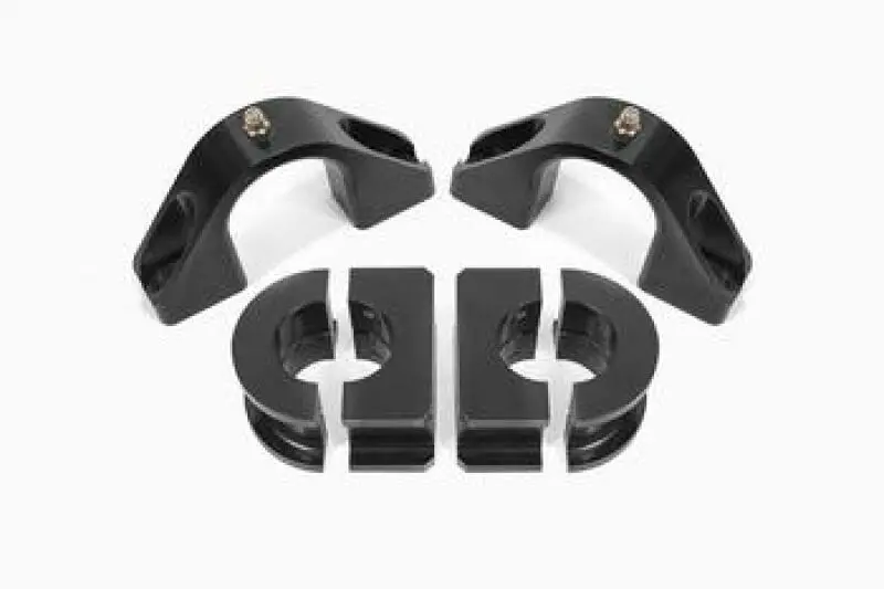 Bmr Suspension 1967-2024 Chevrolet 1St-6Th Gen Camaro Bmr 1.25In Delrin Sway Bar Mount Bushing Kit Black 1